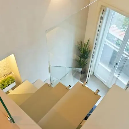Apartamento Aposentus - Stylish Downtown Loft Oporto