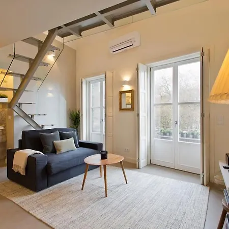 Aposentus - Stylish Downtown Loft Apartamento