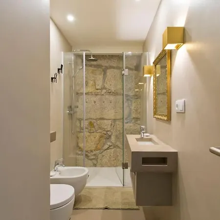Apartamento Aposentus - Stylish Downtown Loft Oporto