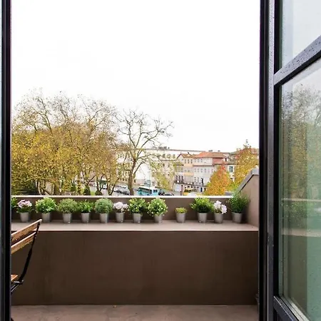 Aposentus - Stylish Downtown Loft Apartamento
