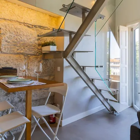 Aposentus - Stylish Downtown Loft * Oporto