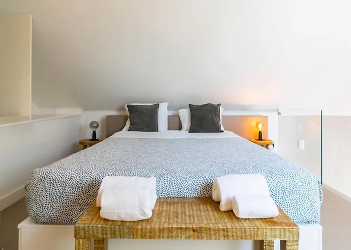 Appartamento Aposentus - Stylish Downtown Loft