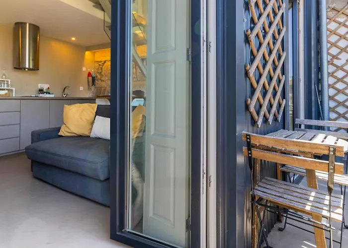 Appartamento Aposentus - Stylish Downtown Loft