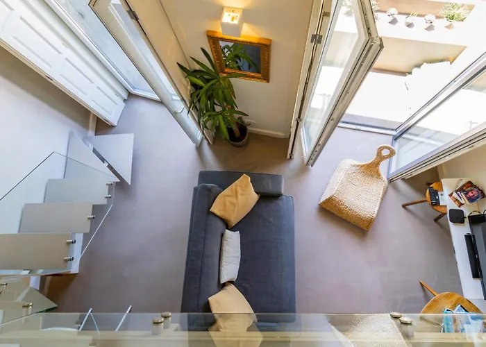 Aposentus - Stylish Downtown Loft Porto