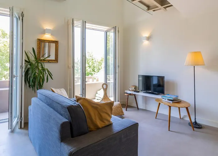 Aposentus - Stylish Downtown Loft Πόρτο