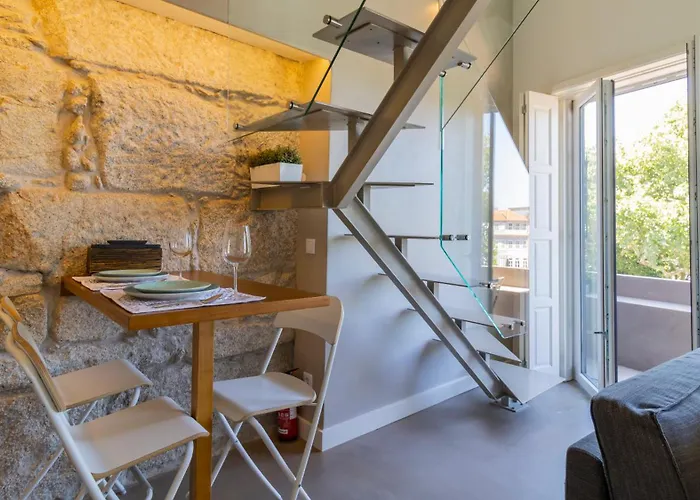 Aposentus - Stylish Downtown Loft * Porto