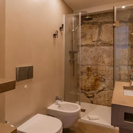 Lägenhet Aposentus - Stylish Downtown Loft
