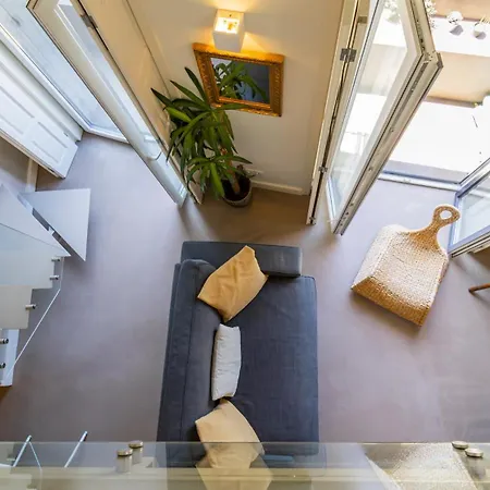 Aposentus - Stylish Downtown Loft Oporto