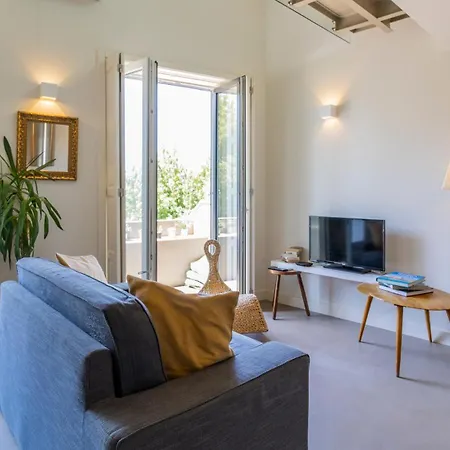 Aposentus - Stylish Downtown Loft Oporto