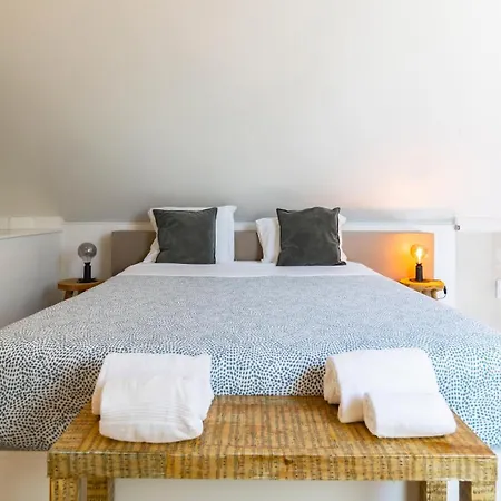 Lägenhet Aposentus - Stylish Downtown Loft