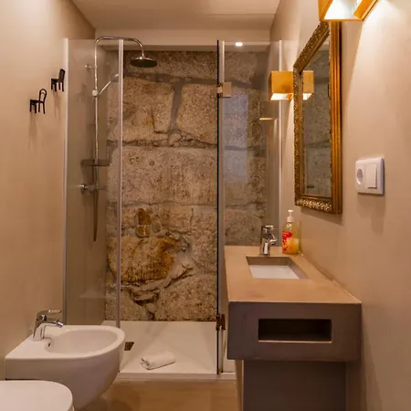 Aposentus - Stylish Downtown Loft Lägenhet Oporto