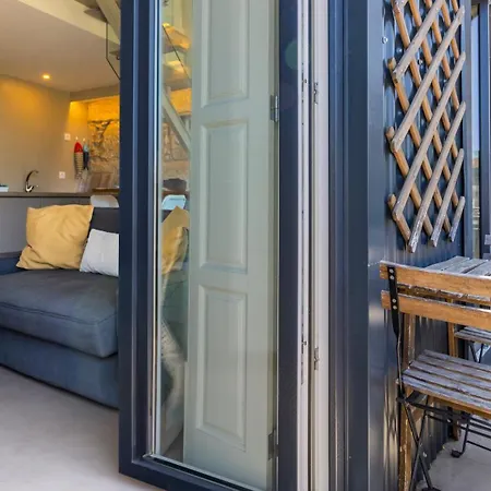 Lägenhet Aposentus - Stylish Downtown Loft