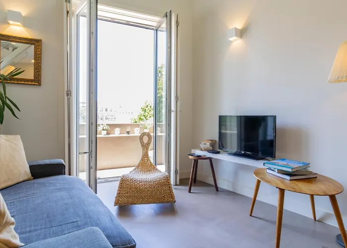 Aposentus - Stylish Downtown Loft Lejlighed