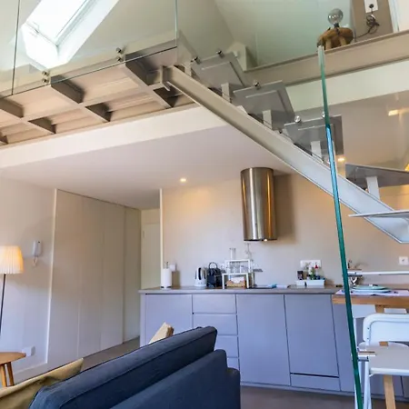 Aposentus - Stylish Downtown Loft